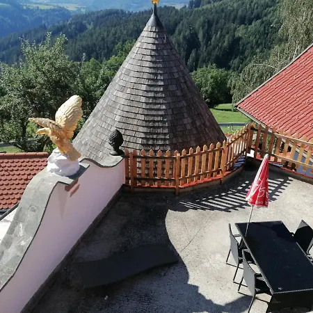Appartement Maerchenschloessel Altenstein Trebesing