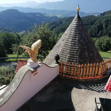 Appartement Maerchenschloessel Altenstein Trebesing