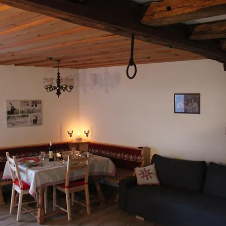 Maerchenschloessel Altenstein Apartment Trebesing