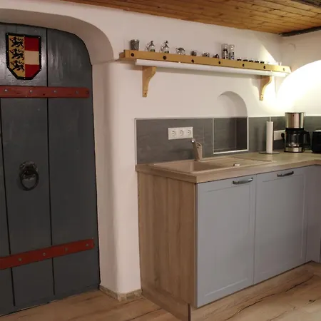 Appartement Maerchenschloessel Altenstein *