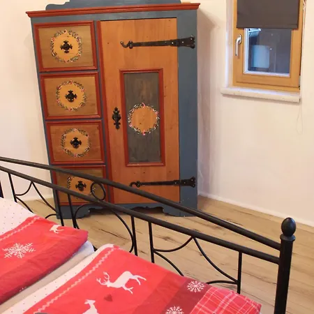 Appartement Maerchenschloessel Altenstein